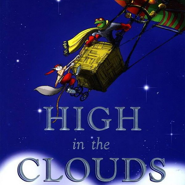     Селин Дион, Ринго Старр и Лайонел Ричи озвучат персонажей мультфильма «Высоко в облаках» Пола Маккартни