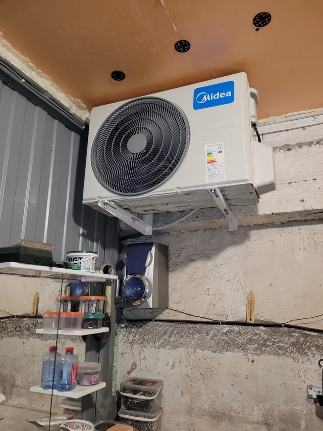 Кондиционеры Midea