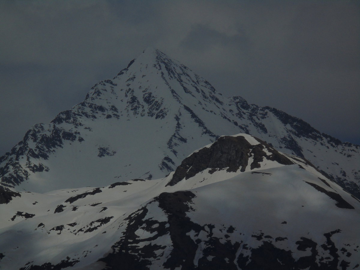 Вот так, местами суроватенько. Но необычайно красиво.