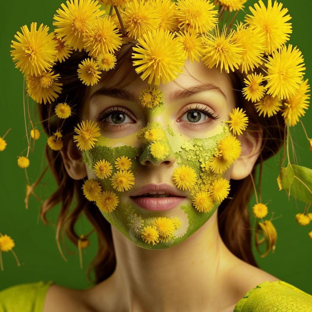 Тайна омоложения, скрытая за желтыми лепестками