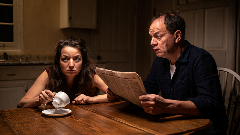 13 лет брака могли рухнуть из-за одной книги по психологии и неосторожного вопроса о маме. Хотела "конструктивного диалога", а получила... собранный чемодан мужа. Не повторяйте моих ошибок! История о том, как безобидный разговор чуть не привел к разводу.