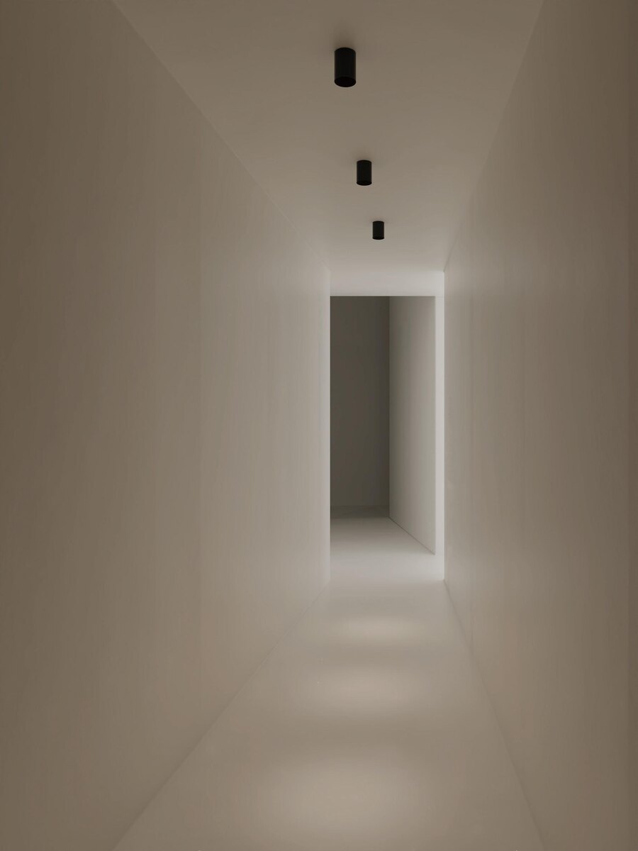 Светильники накладного типа коллекции Moleno