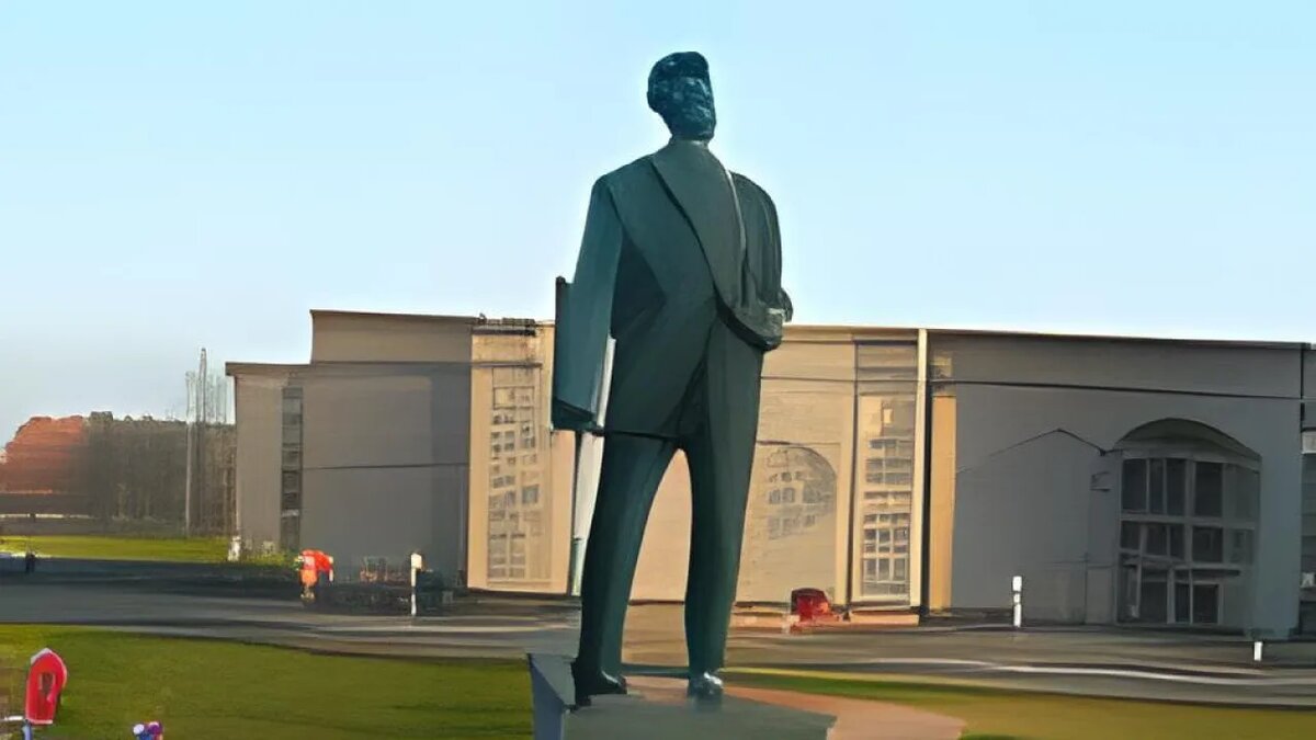    Сгенерировано ИИ