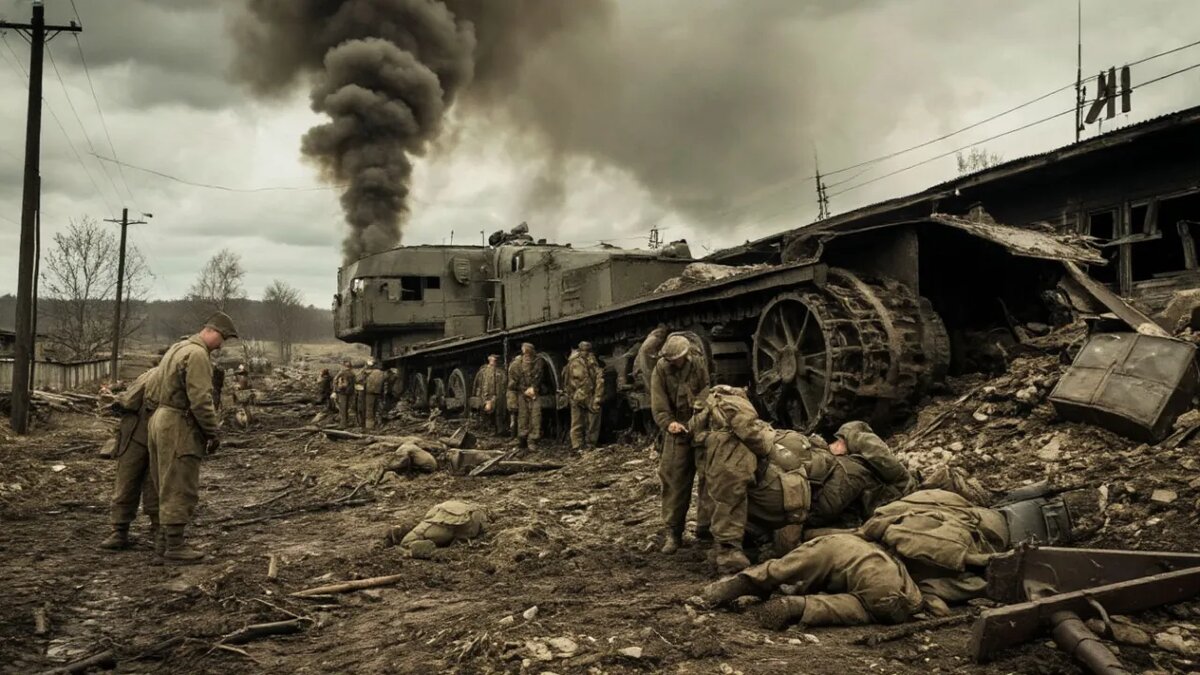    Сгенерировано ИИ