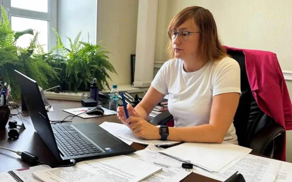    Бывший министр ЖКХ Тамбовской области Елена Бабикова получила условный срок Фото с личной страницы в ВК Елены Бабиковой