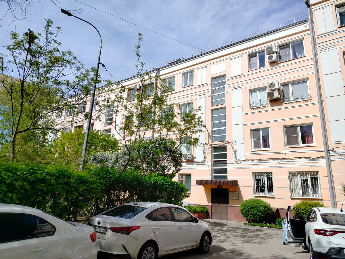 Дом Павлова 2025 год