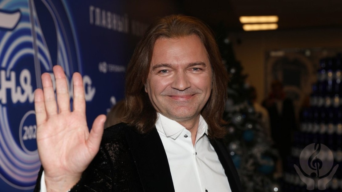    Дмитрий Маликов на «Песне года 2024», фото: пресс-служба