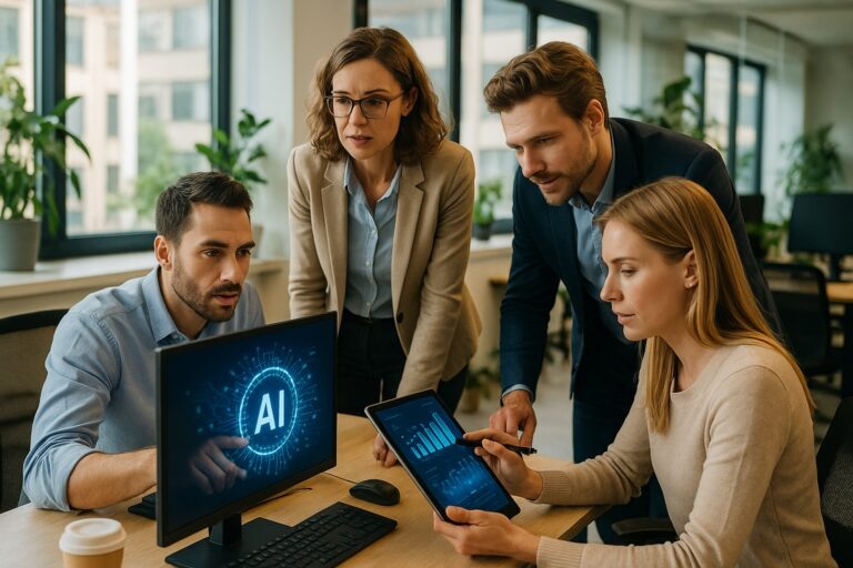    ИИ автоматизация для бизнеса Astralot AI