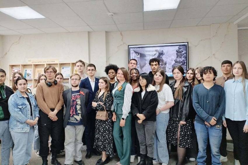 час памяти «О подвигах, о доблести, о славе»