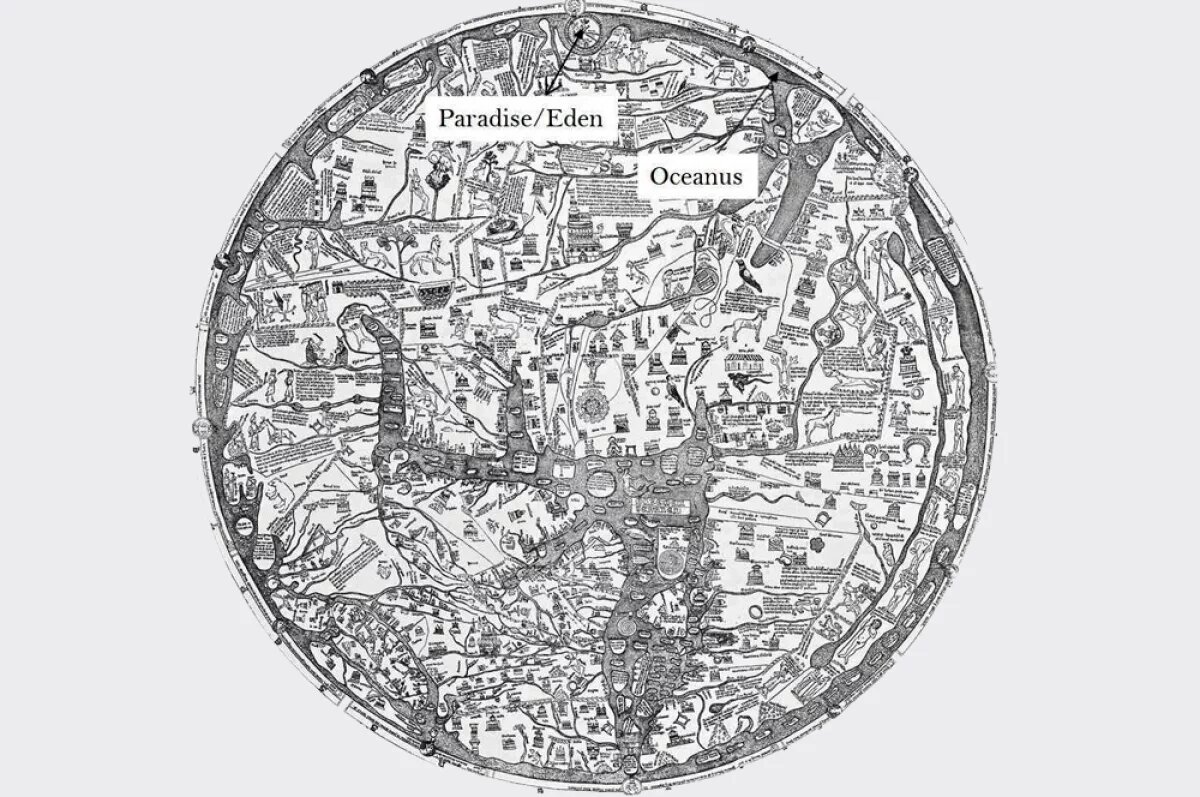    Потерянный рай.