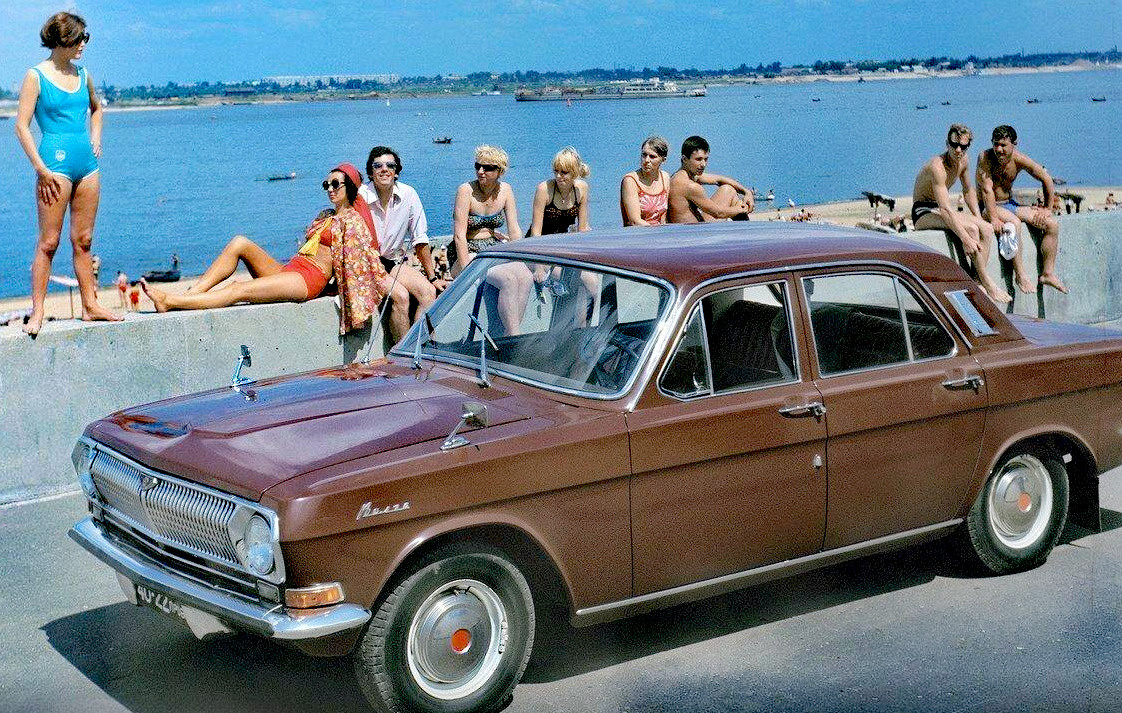 Какие советские легковушки могли разорить автолюбителей на бензине?