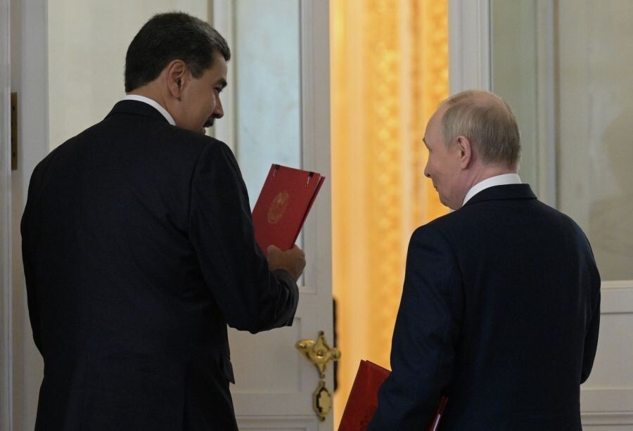     / Источник: © Алексей Никольский/РИА Новости