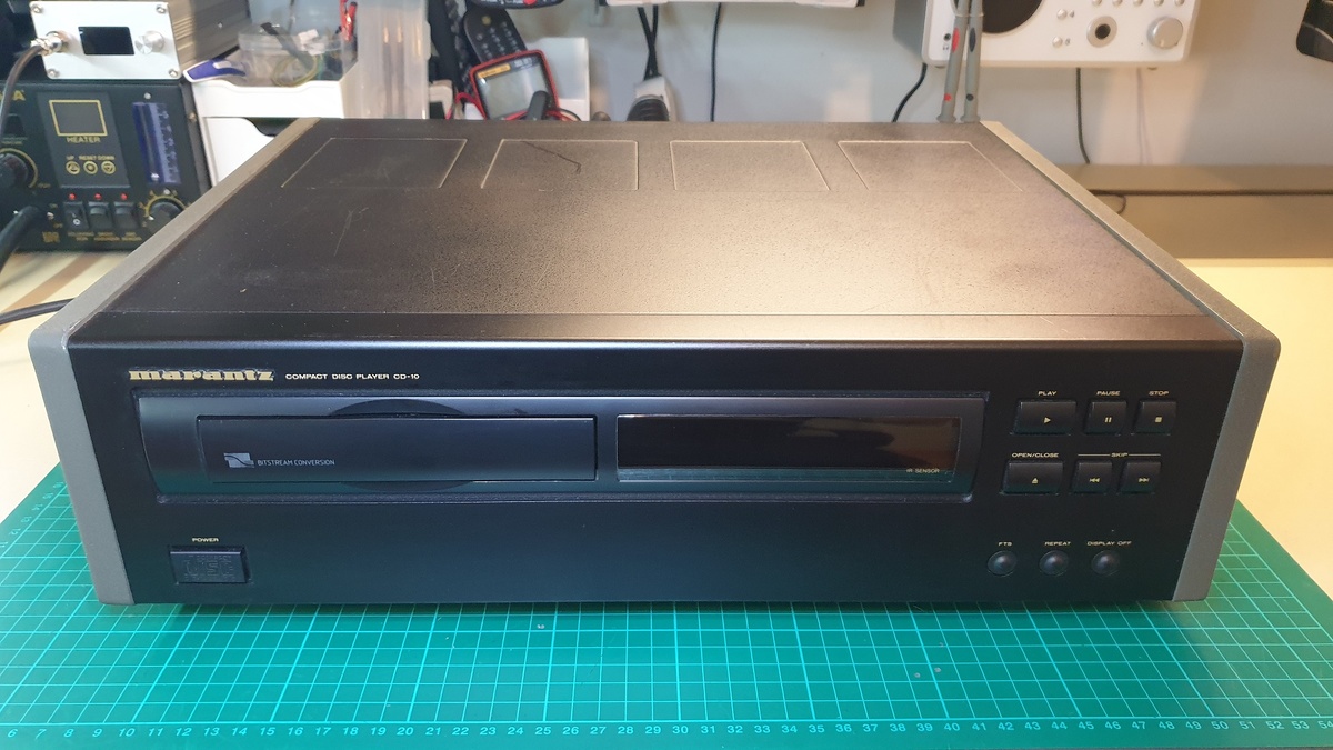 Marantz CD-10