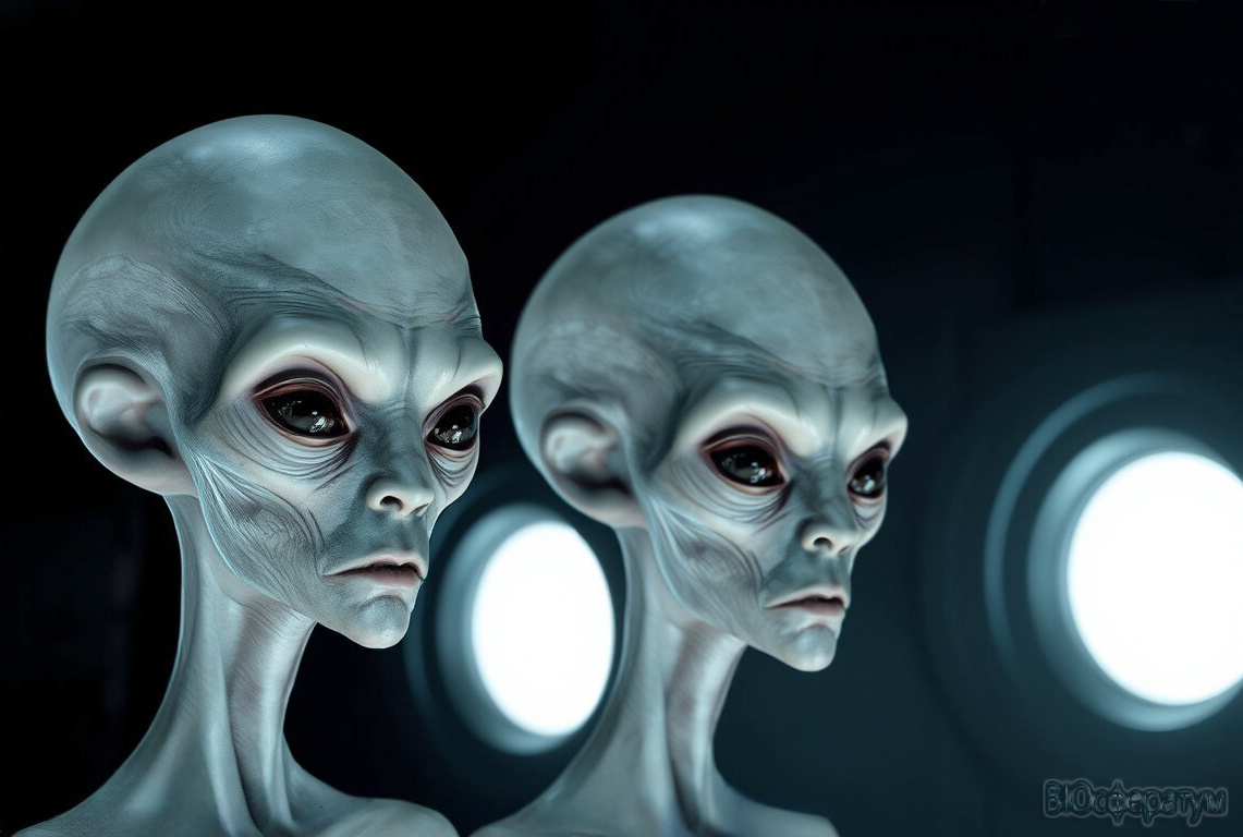 Некоторые верят, что общение состоялось.