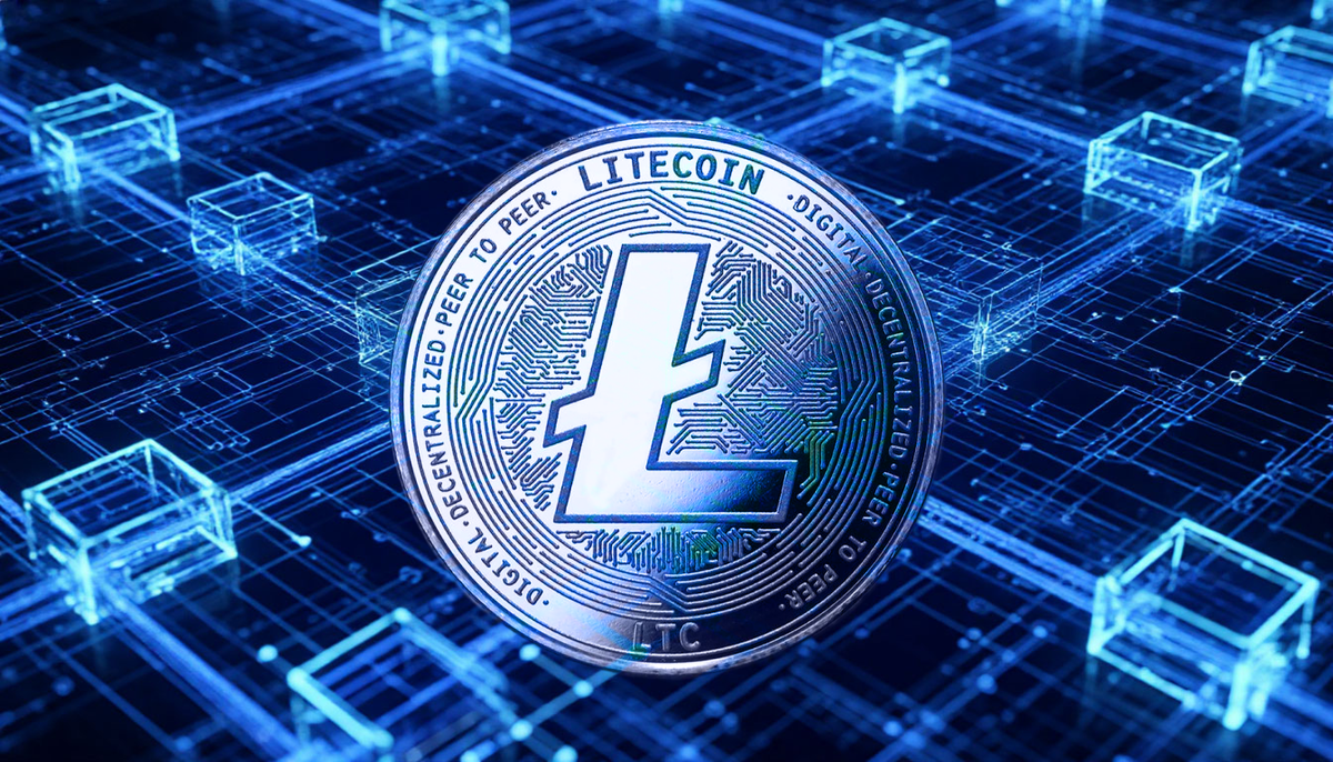 На момент публикации курс LTC $89,43