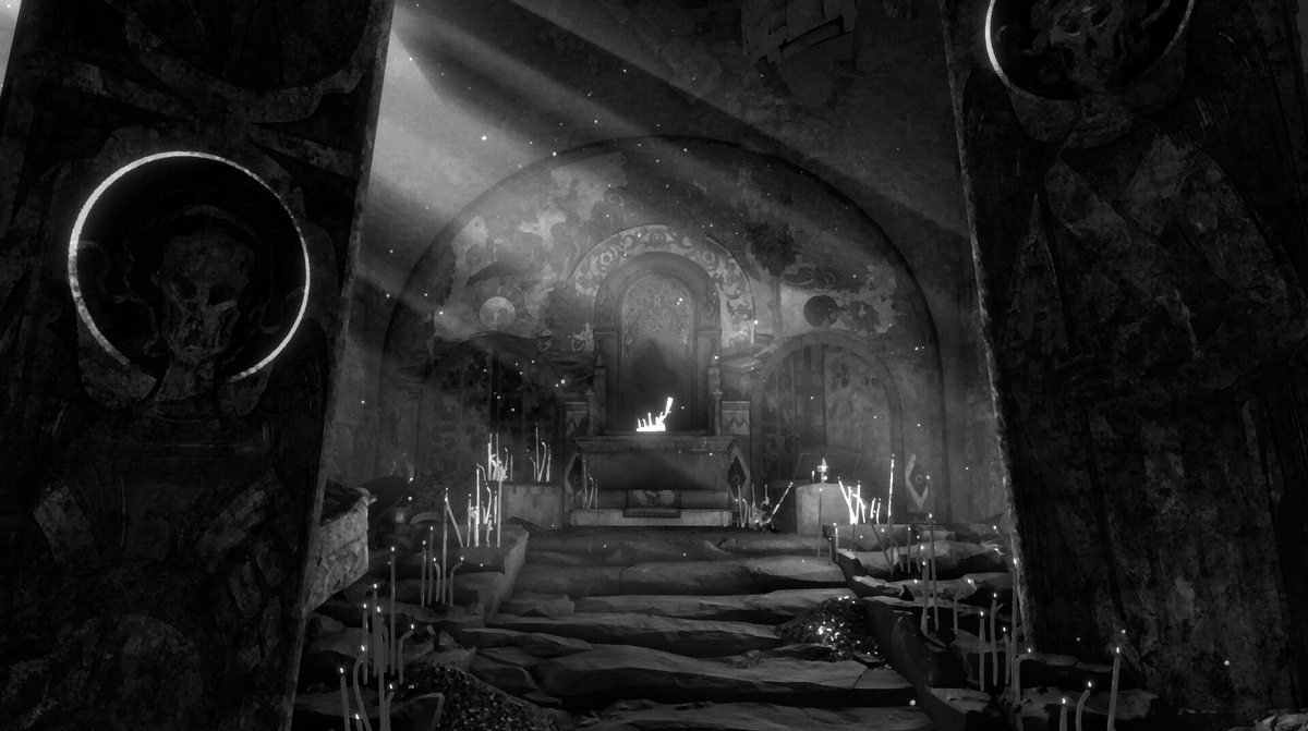 "Лихо Одноглазое" (скриншот со страницы игры в Steam)