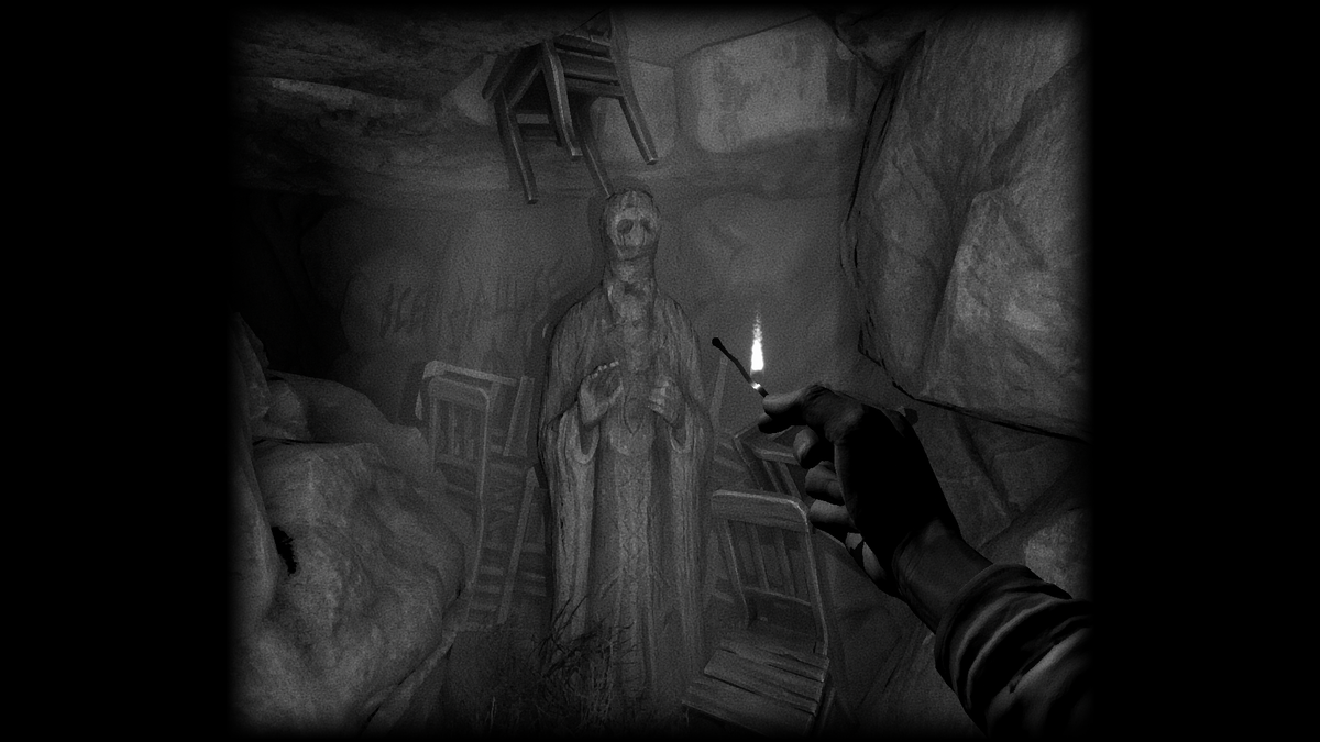 "Лихо Одноглазое" (скриншот со страницы игры в Steam)