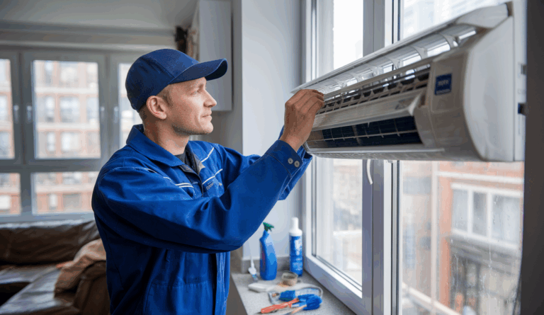    Можно ли самому заправить кондиционер фреоном? Михаил Юрьевич