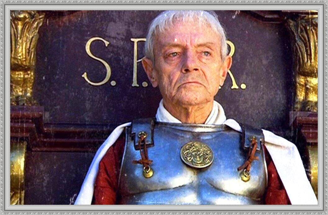 Пилат коллаж автора