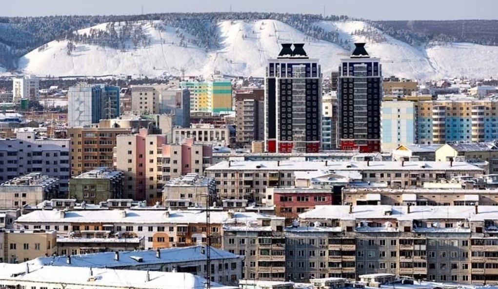 Республика Саха (Якутия)