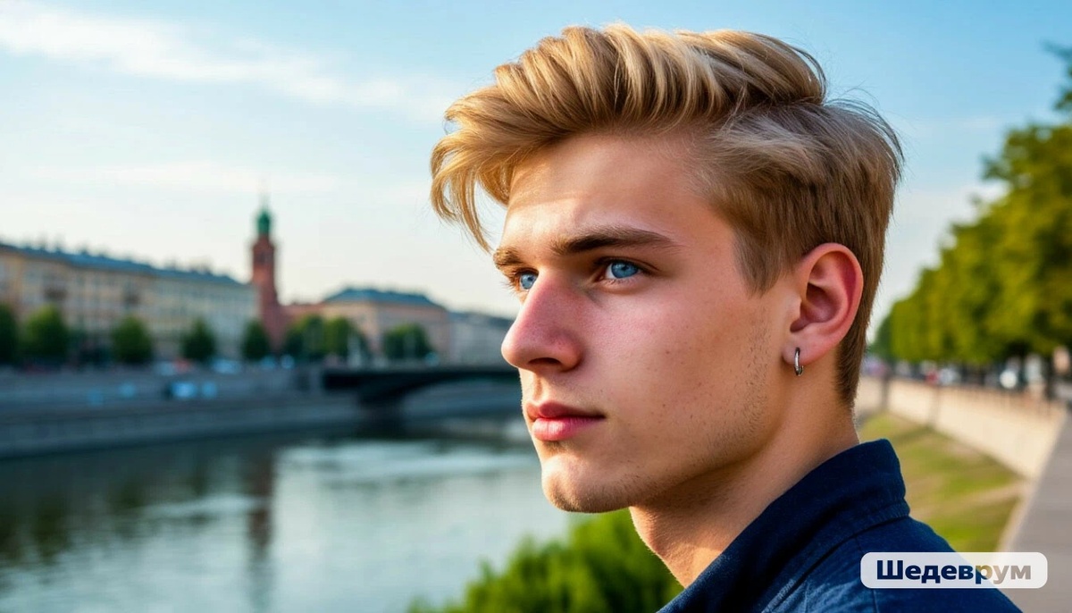 Барт Морлеван от Шедеврум