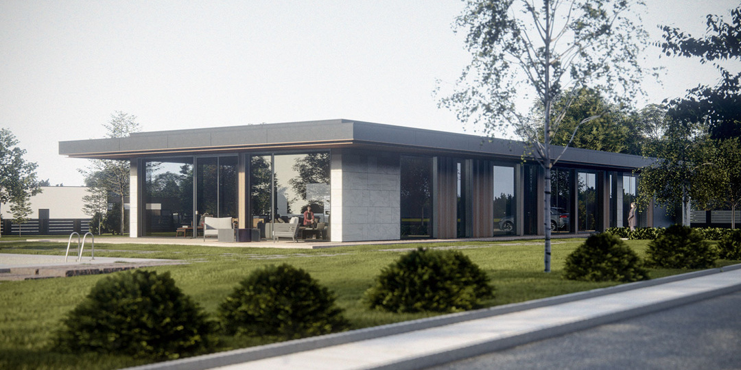 Нормы и правила размещения дома на участке в 2025 году