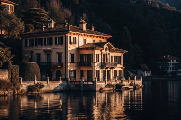   Почему уникальная трофейная недвижимость на озере Комо — это ваш шанс изменить жизнь и увеличить доход?