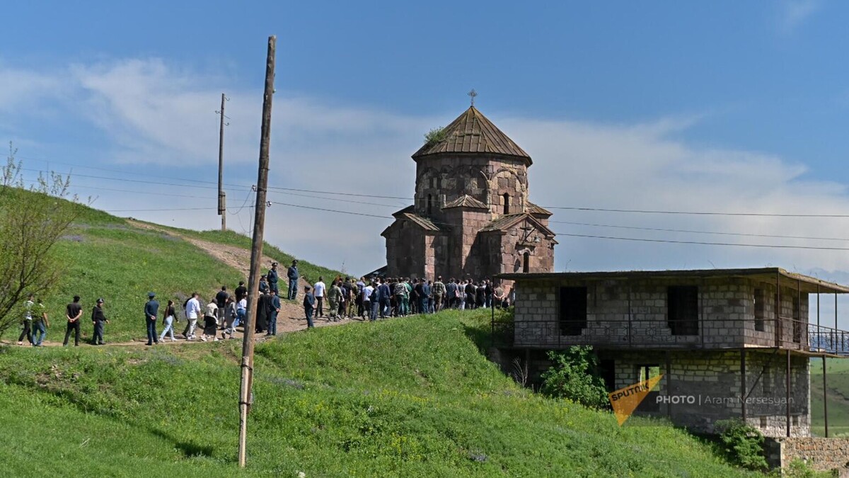 © Sputnik / Aram Nersesyan