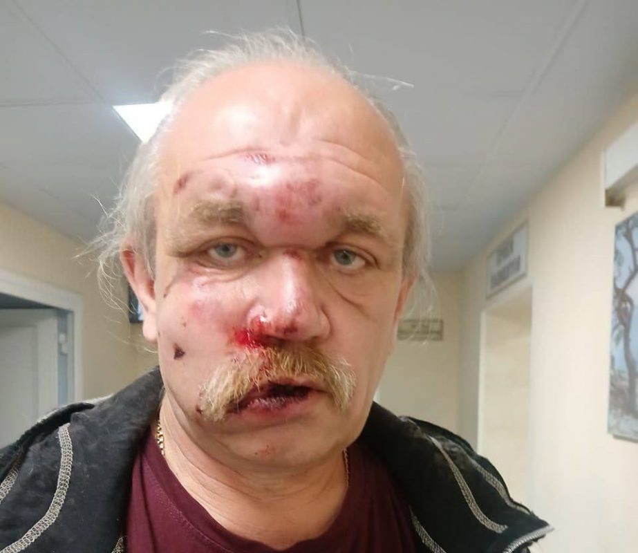    Потерпевший.