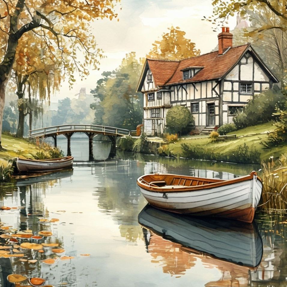 рисунок нейросети