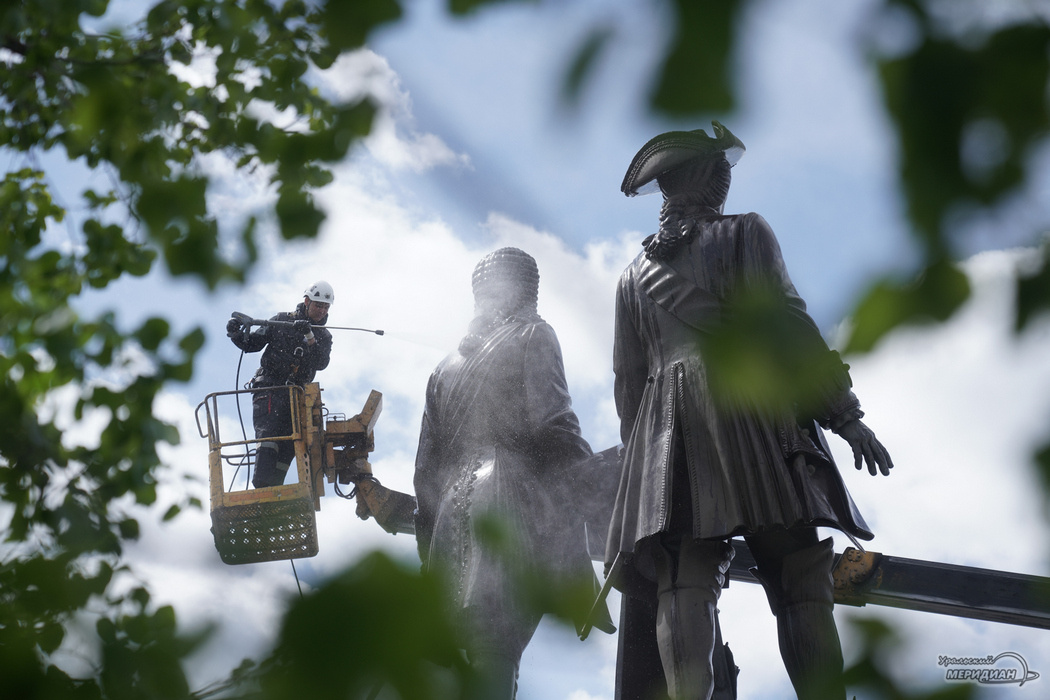    Фото: Лидия Аникина © ИА «Уральский меридиан»