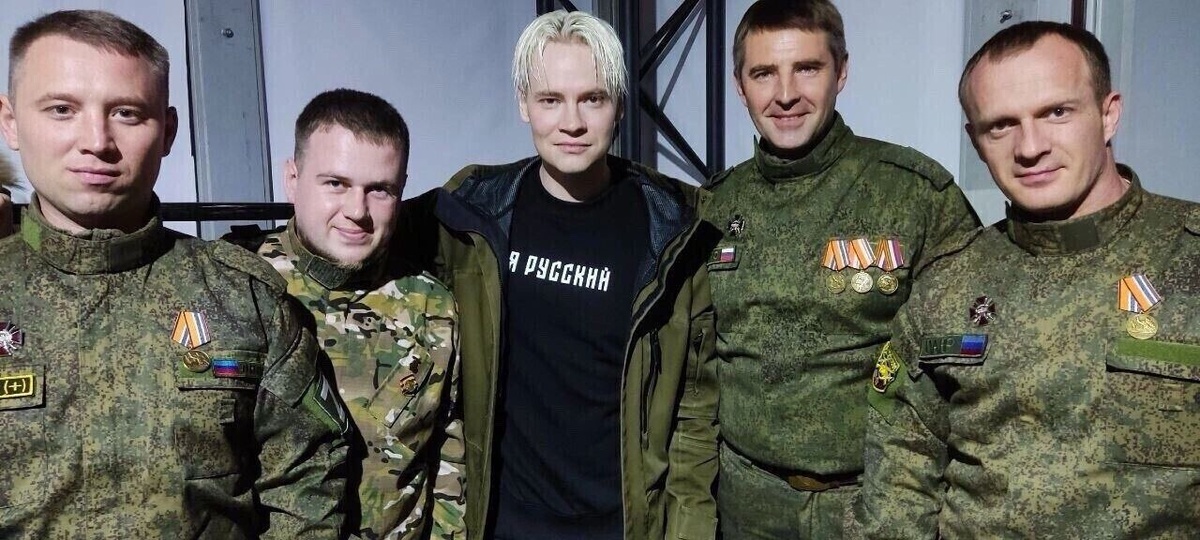 Патриоты России! Из интернета