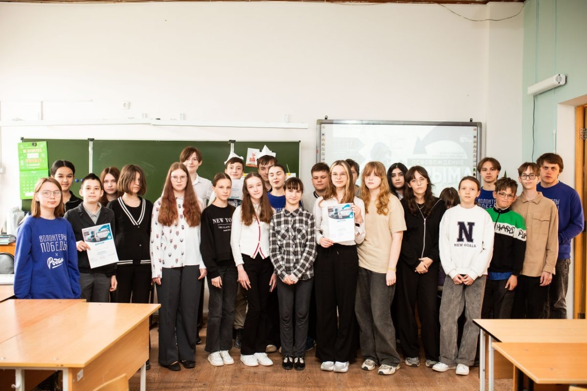    Более 3 тысяч юных нижегородцев станут участниками исторического квеста «Освобождение Крыма»