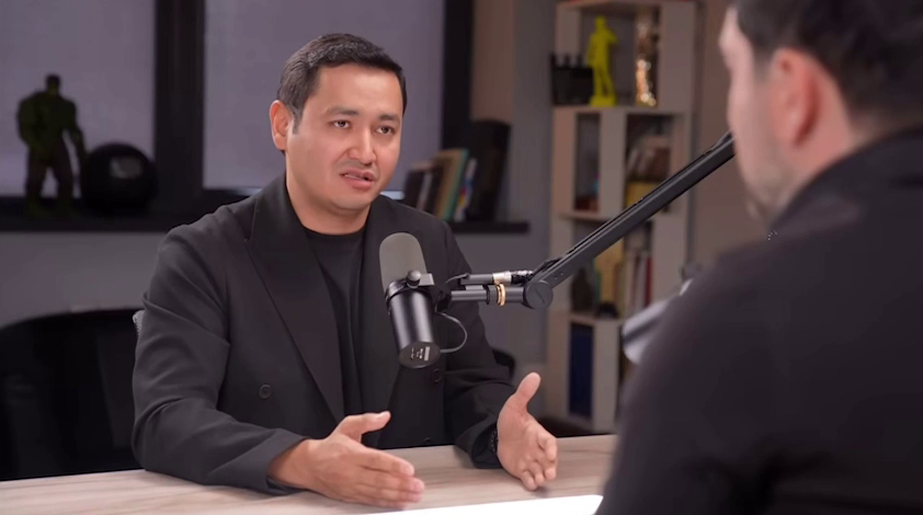 Бахром Исмаилов