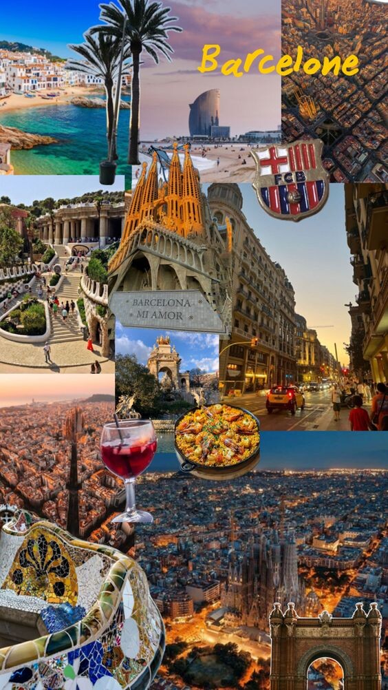 Барселона душа Каталонии