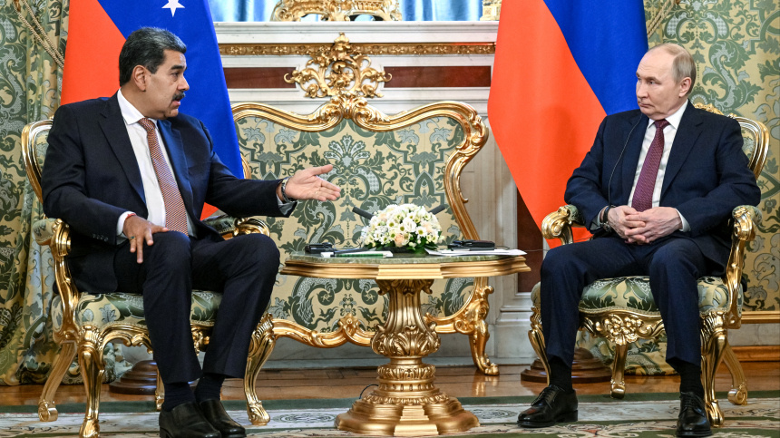    Фото: © РИА Новости/Сергей Бобылев; 5-tv.ru