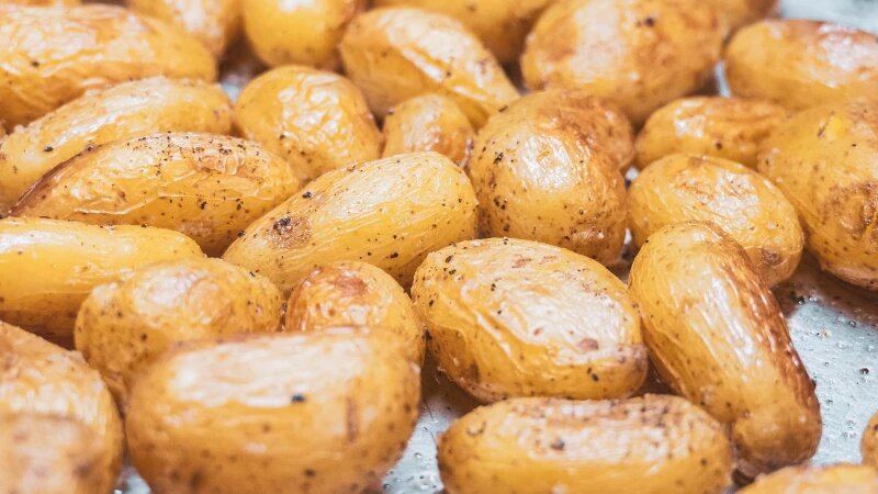     Картофель. unsplash.com