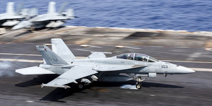 F/A-18 Super Hornet