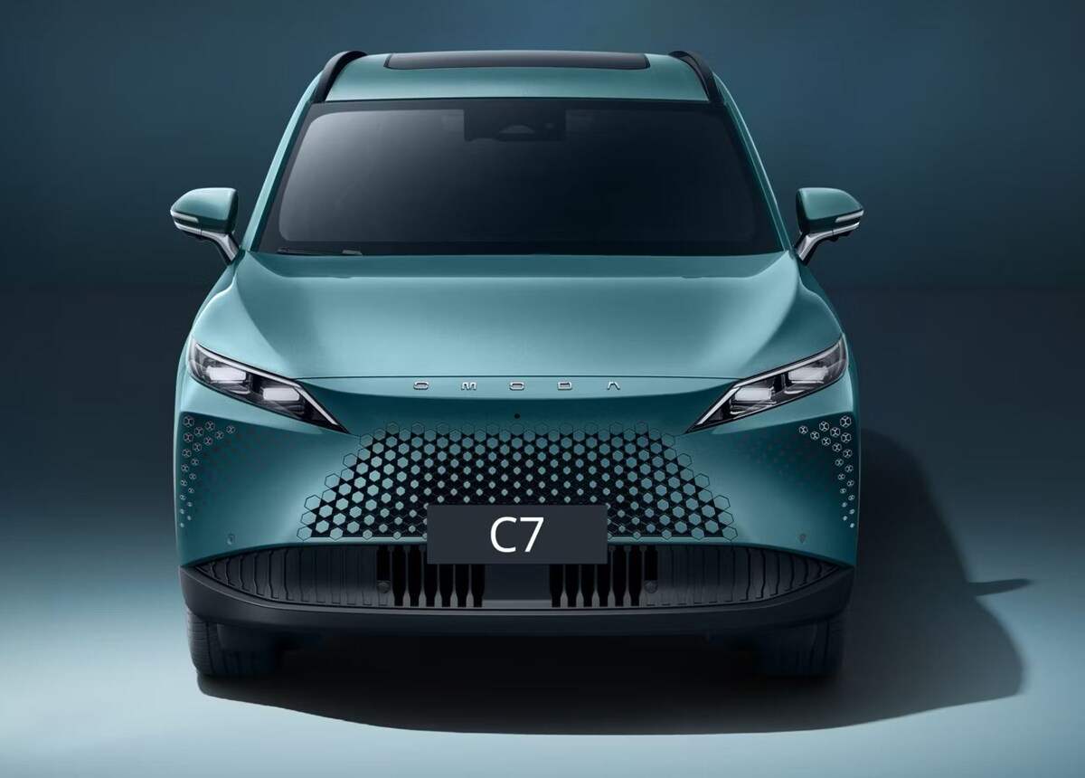 Фото: Omoda  📷
