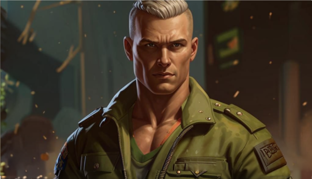 Изображение сгенерировано Кандинский 3.1