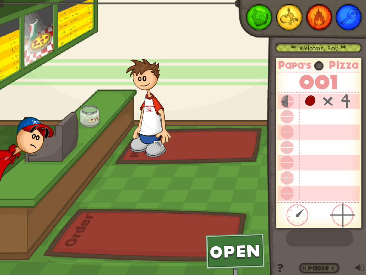 У Papa's Pizzeria до сих пор есть поклонники. Игра даже была перевыпущена в Steam