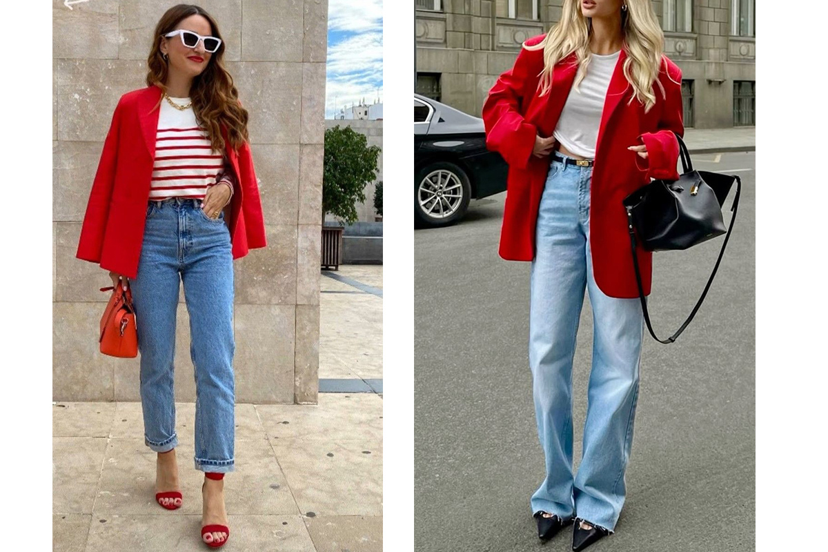 Повторяем образ с Pinterest