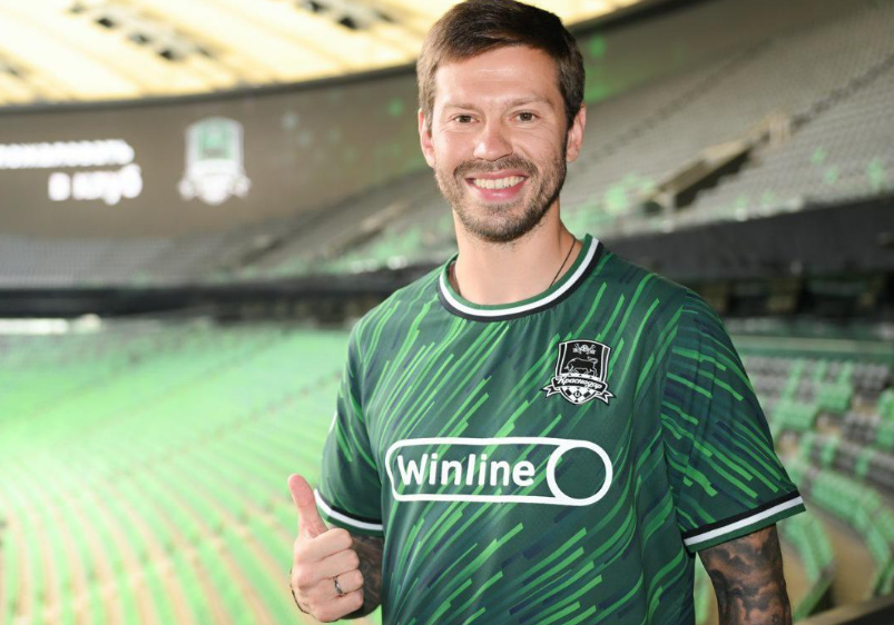 Фёдор Смолов