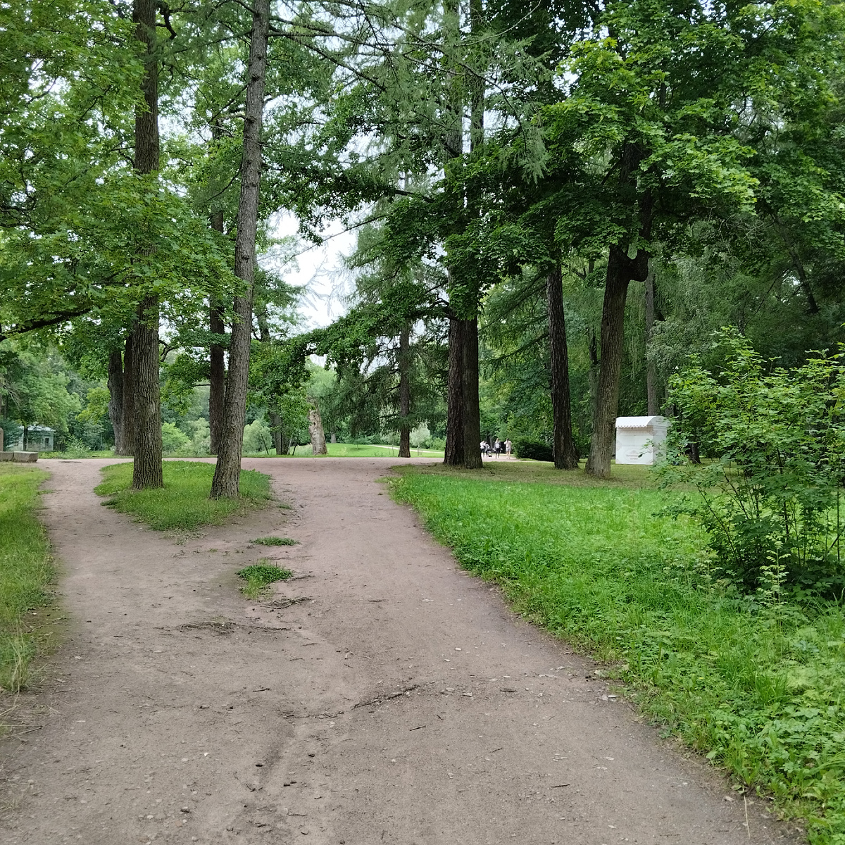 Александровский парк