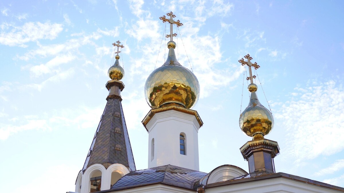    День памяти Марка-евангелиста отмечают 8 мая. Фото: Юлия Чудинова / АНО «Ямал-Медиа»