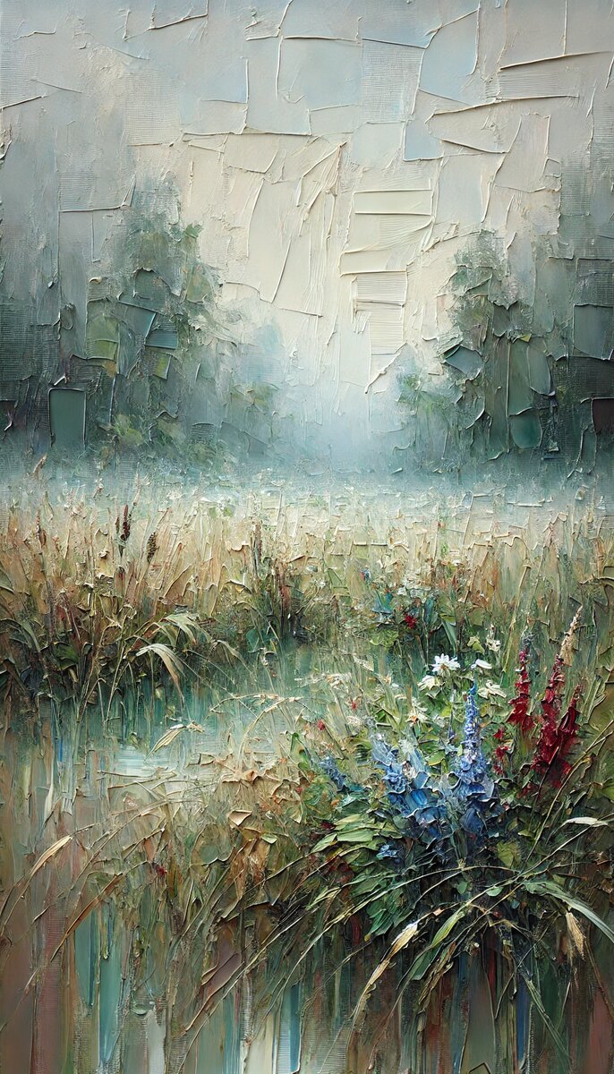 Картина: Последний день лета