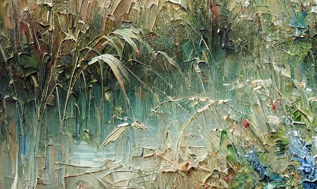 Кромки воды