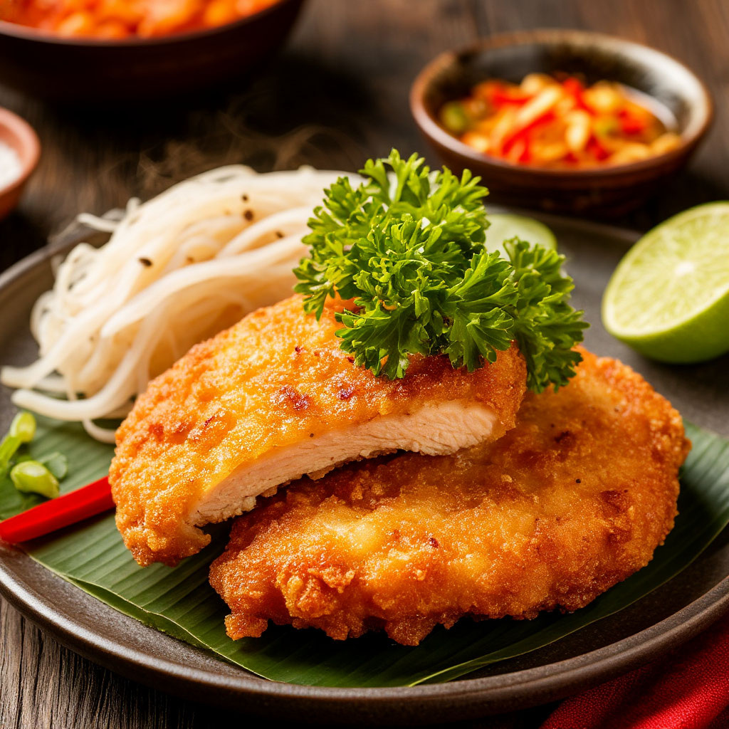 Нежные куриные котлеты на пару: рецепт, который покорит тебя с первой пробы!