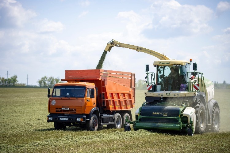    Фото пресс-службы «Прогресс Агро»