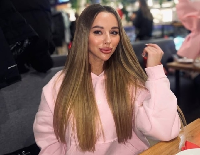 Татьяна Репина (фото из Telegram)